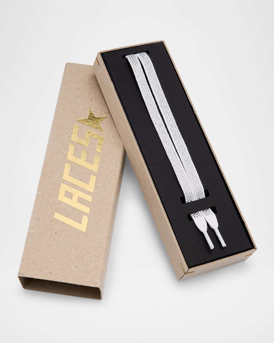 Cotton Crystal Logo Lace Kit